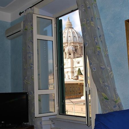 San Peter'S Corner Bed & Breakfast Roma Exterior foto