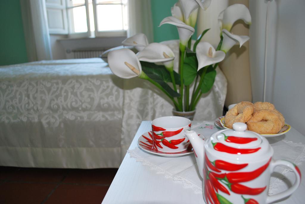 San Peter'S Corner Bed & Breakfast Roma Exterior foto